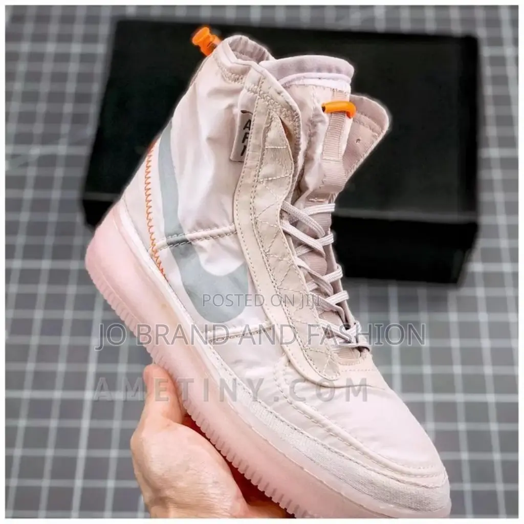Nike #Air Force 1 #Shell "#GTX" #High Shoes