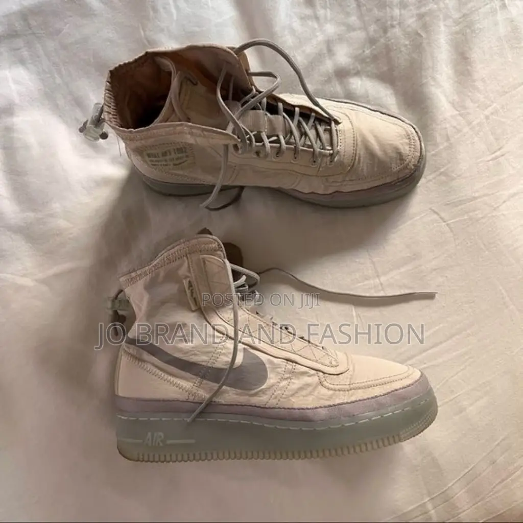 Nike #Air Force 1 #Shell "#GTX" #High Shoes
