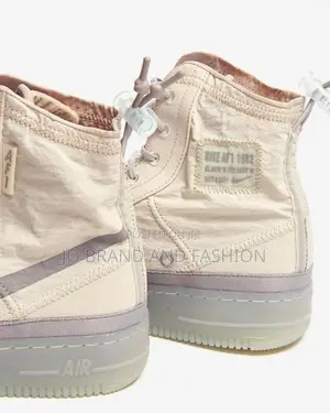 Nike #Air Force 1 #Shell "#GTX" #High Shoes