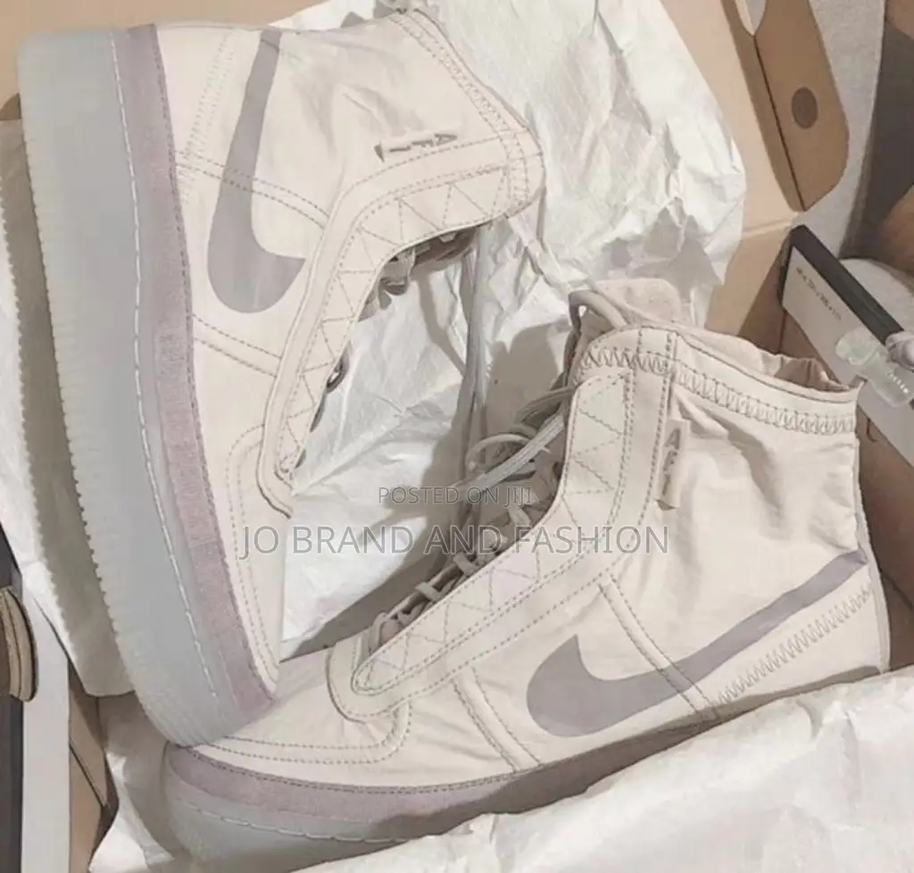 Nike #Air Force 1 #Shell "#GTX" #High Shoes