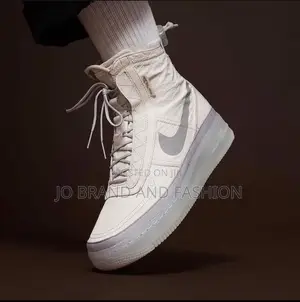 Nike #Air Force 1 #Shell "#GTX" #High Shoes