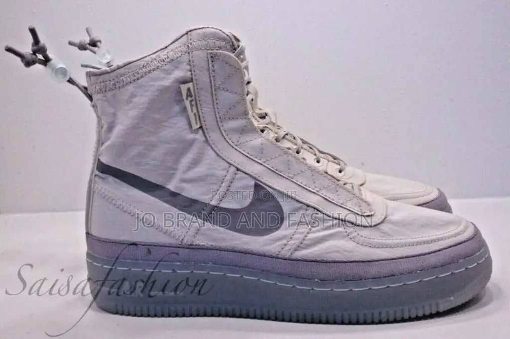 Nike #Air Force 1 #Shell "#GTX" #High Shoes