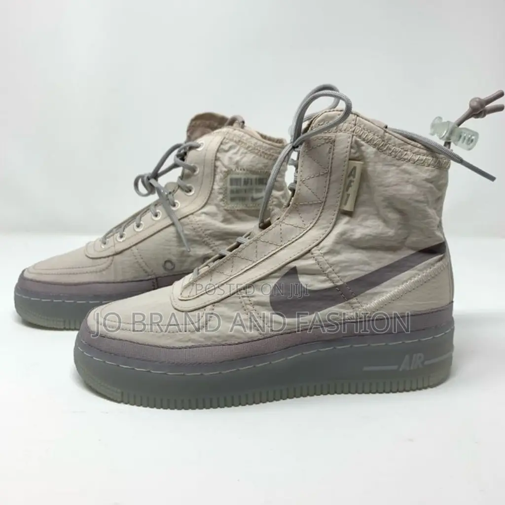 Nike #Air Force 1 #Shell "#GTX" #High Shoes