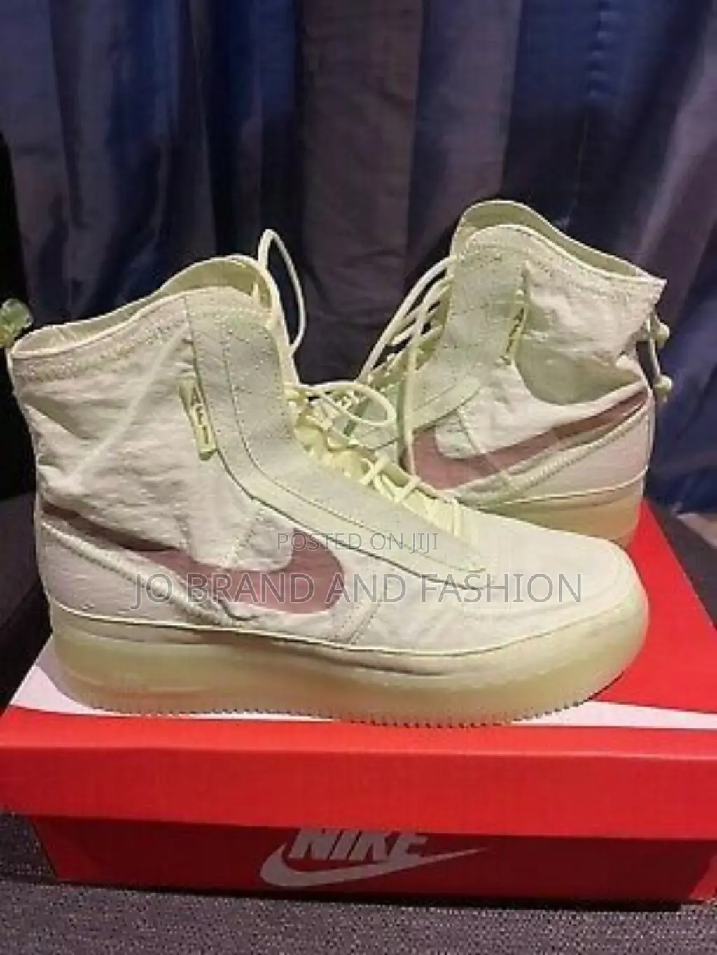 Nike #Air Force 1 #Shell "#GTX" #High Shoes