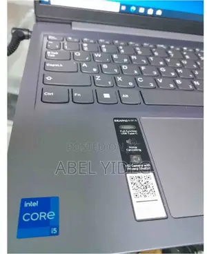 New Laptop Lenovo Ideapad 3 12GB Intel Core I5 SSD 256GB