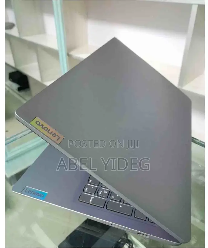 New Laptop Lenovo Ideapad 3 12GB Intel Core I5 SSD 256GB