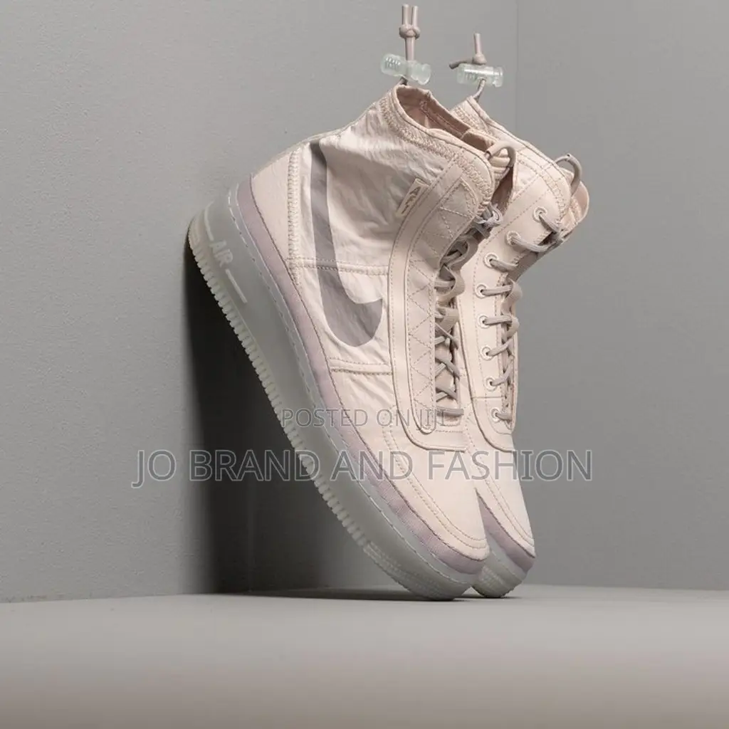 Nike #Air Force 1 #Shell "#GTX" #High Shoes