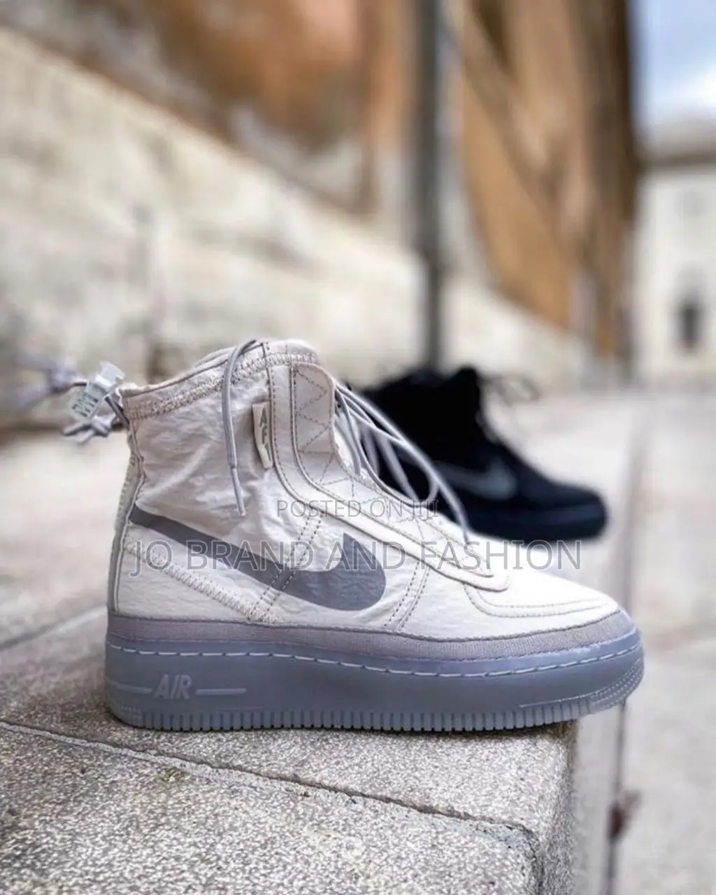Nike #Air Force 1 #Shell "#GTX" #High Shoes