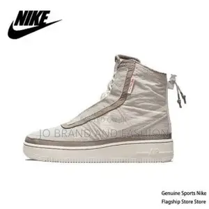 Nike #Air Force 1 #Shell "#GTX" #High Shoes