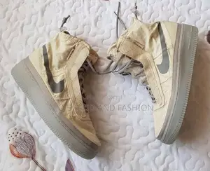 Nike #Air Force 1 #Shell "#GTX" #High Shoes