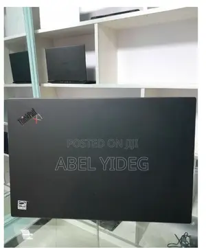 Photo - New Laptop Lenovo ThinkPad X1 Carbon 16GB Intel Core I7 SSD 512GB