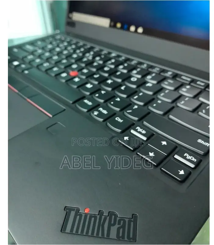 New Laptop Lenovo ThinkPad X1 Carbon 16GB Intel Core I7 SSD 512GB