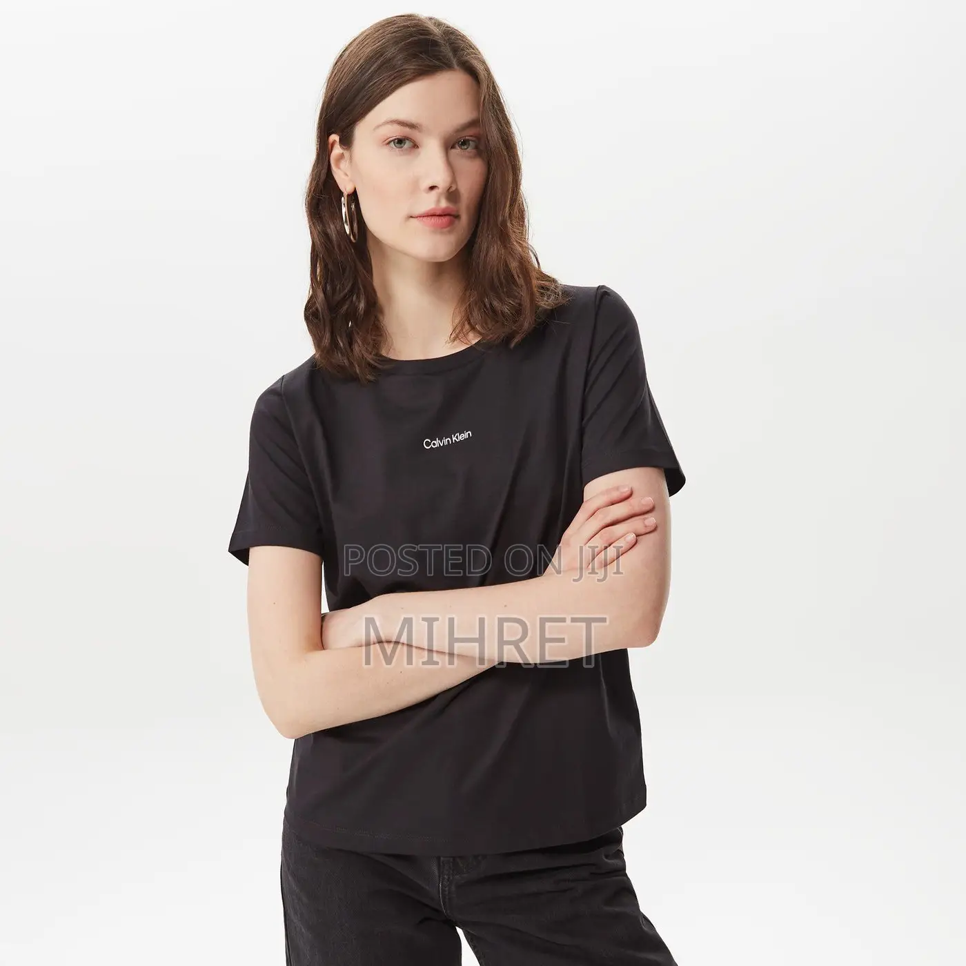 Black and White T-Shirt