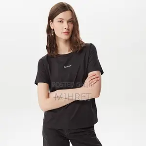 Photo - Black and White T-Shirt