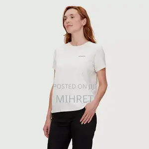 Black and White T-Shirt