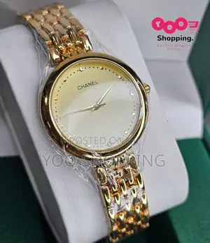 Chanel Ladies / Womens Watch