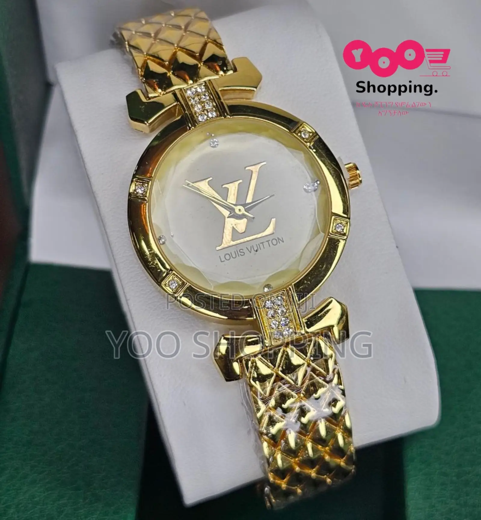 Louis Vuitton Ladies / Womens Watch