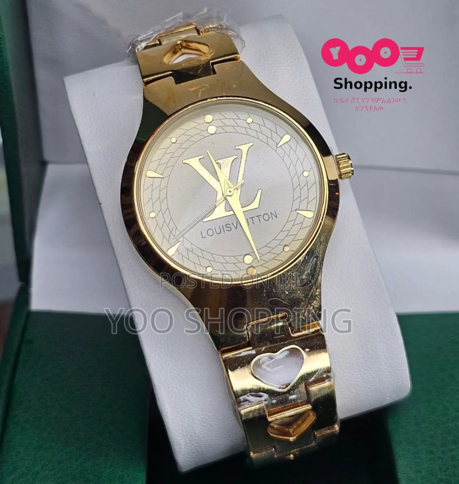 Louis Vuitton Ladies / Womens Watch