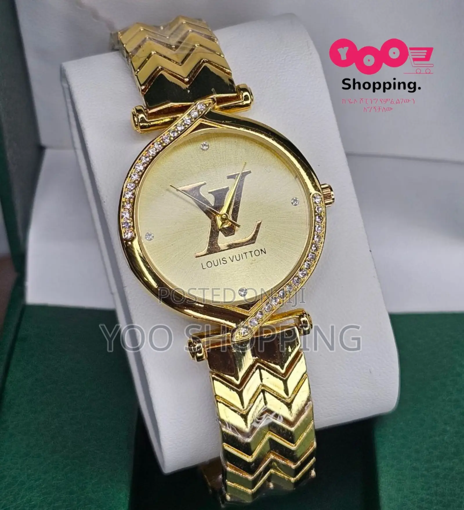 Louis Vuitton Ladies / Womens Watch