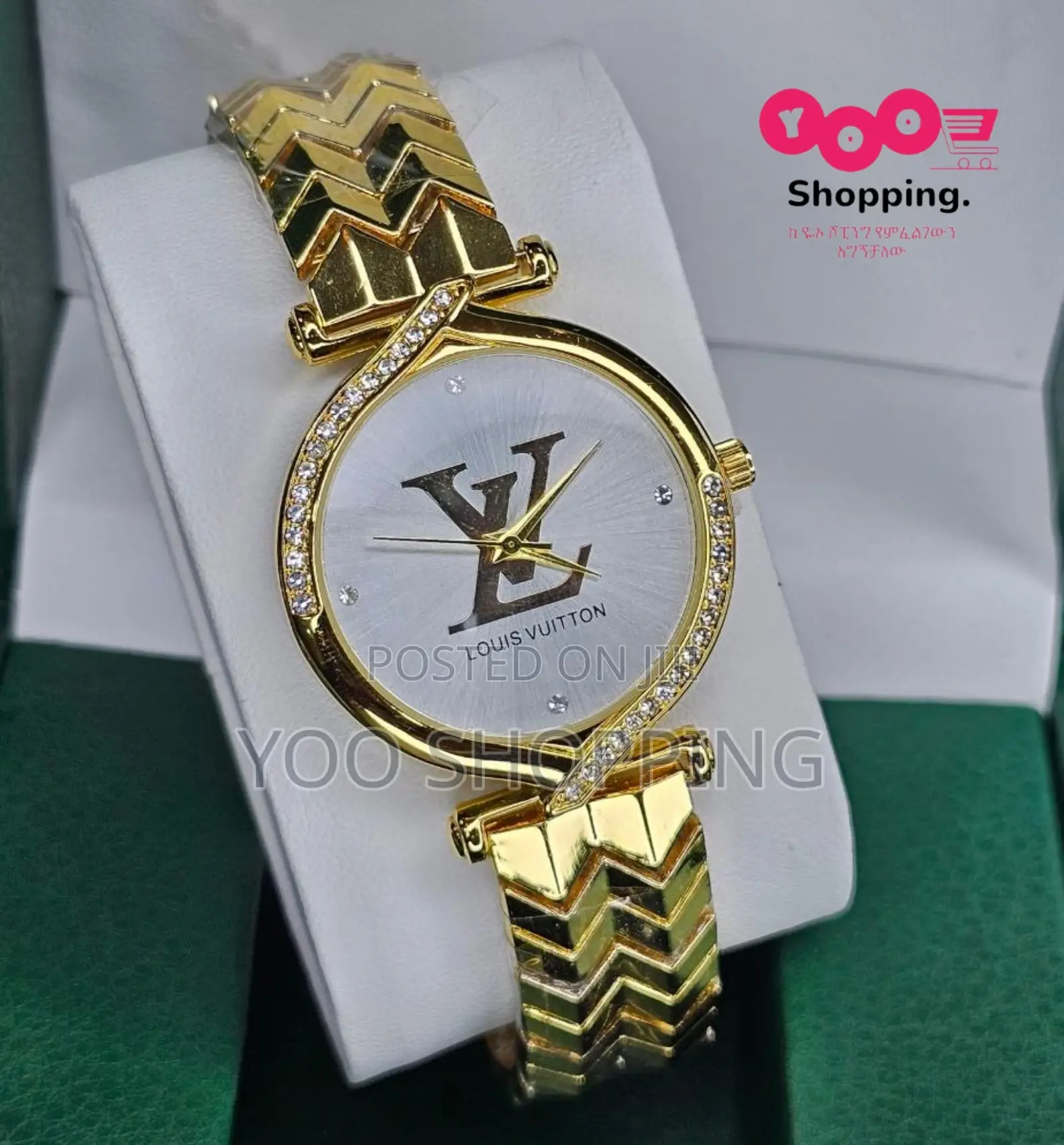 Louis Vuitton Ladies / Womens Watch
