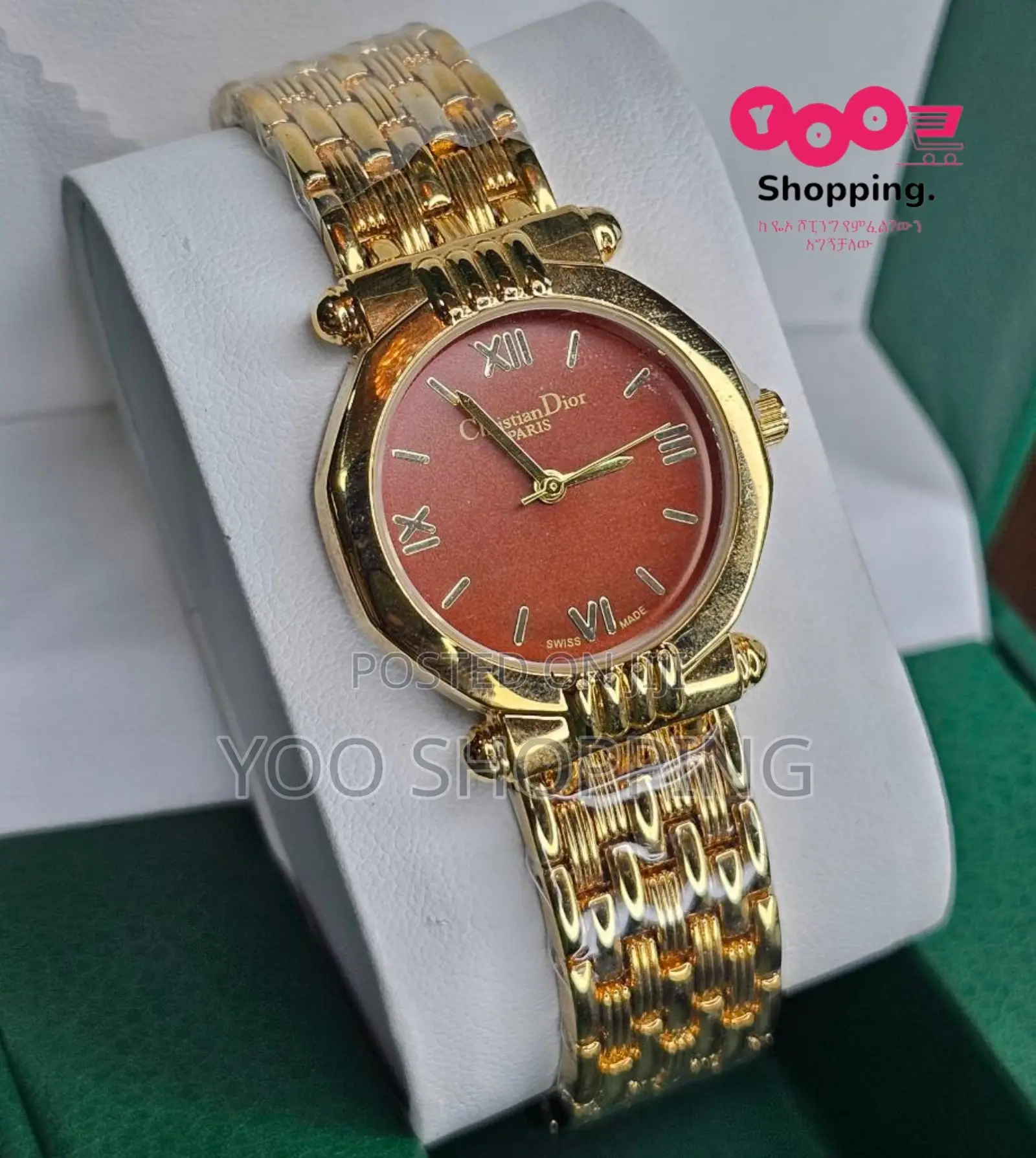 Dior Ladies / Womens Watch