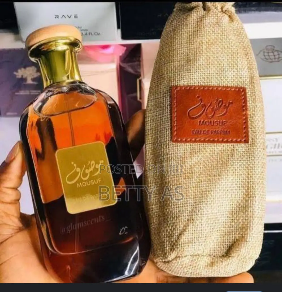 Mousuf Perfume