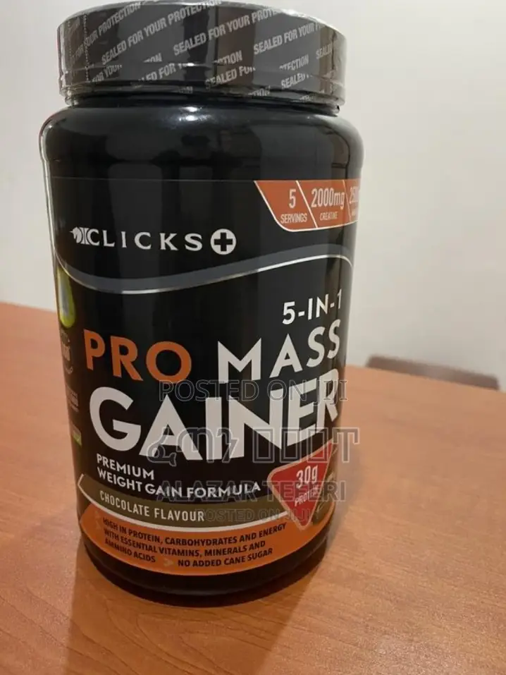 Pro Mass Gain