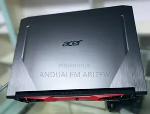 New Laptop Acer Nitro 5 8GB AMD Ryzen 5 SSD 256GB