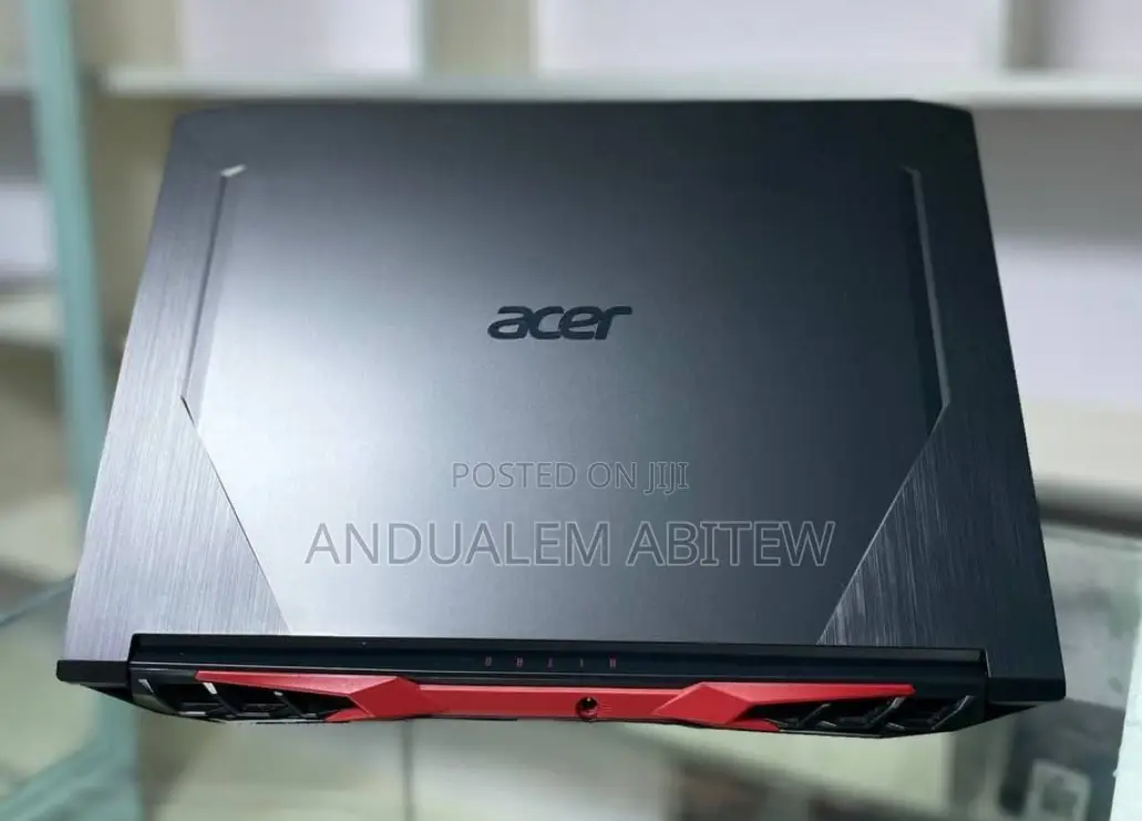 New Laptop Acer Nitro 5 8GB AMD Ryzen 5 SSD 256GB
