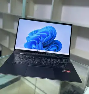 New Laptop HP Envy X360 16GB AMD Ryzen 5 SSD 512GB