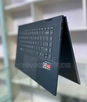 New Laptop HP Envy X360 16GB AMD Ryzen 5 SSD 512GB