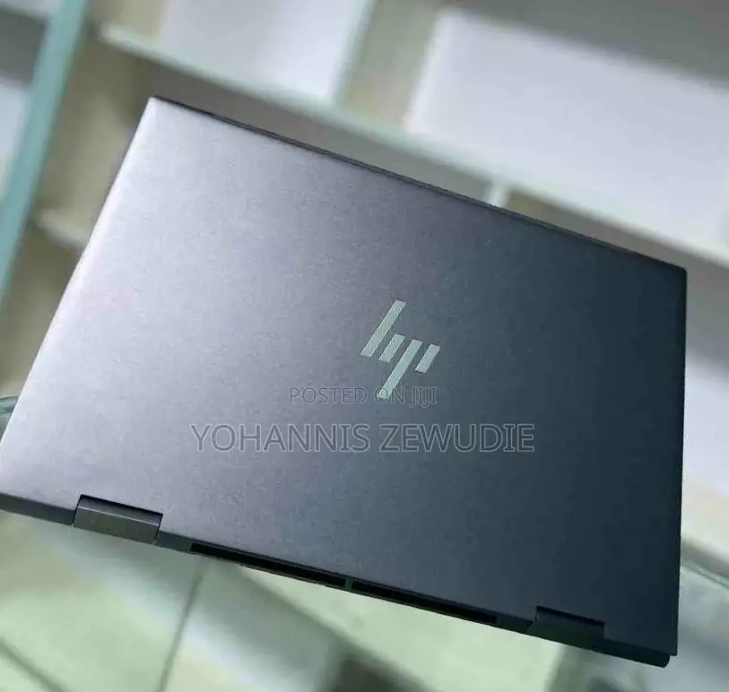 New Laptop HP Envy X360 16GB AMD Ryzen 5 SSD 512GB