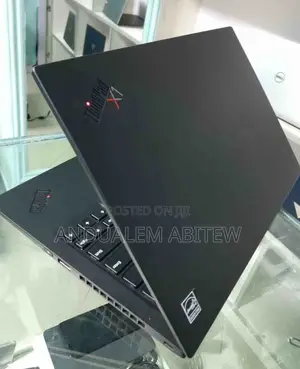 New Laptop Lenovo ThinkPad X1 Carbon 16GB Intel Core I7 SSD 512GB