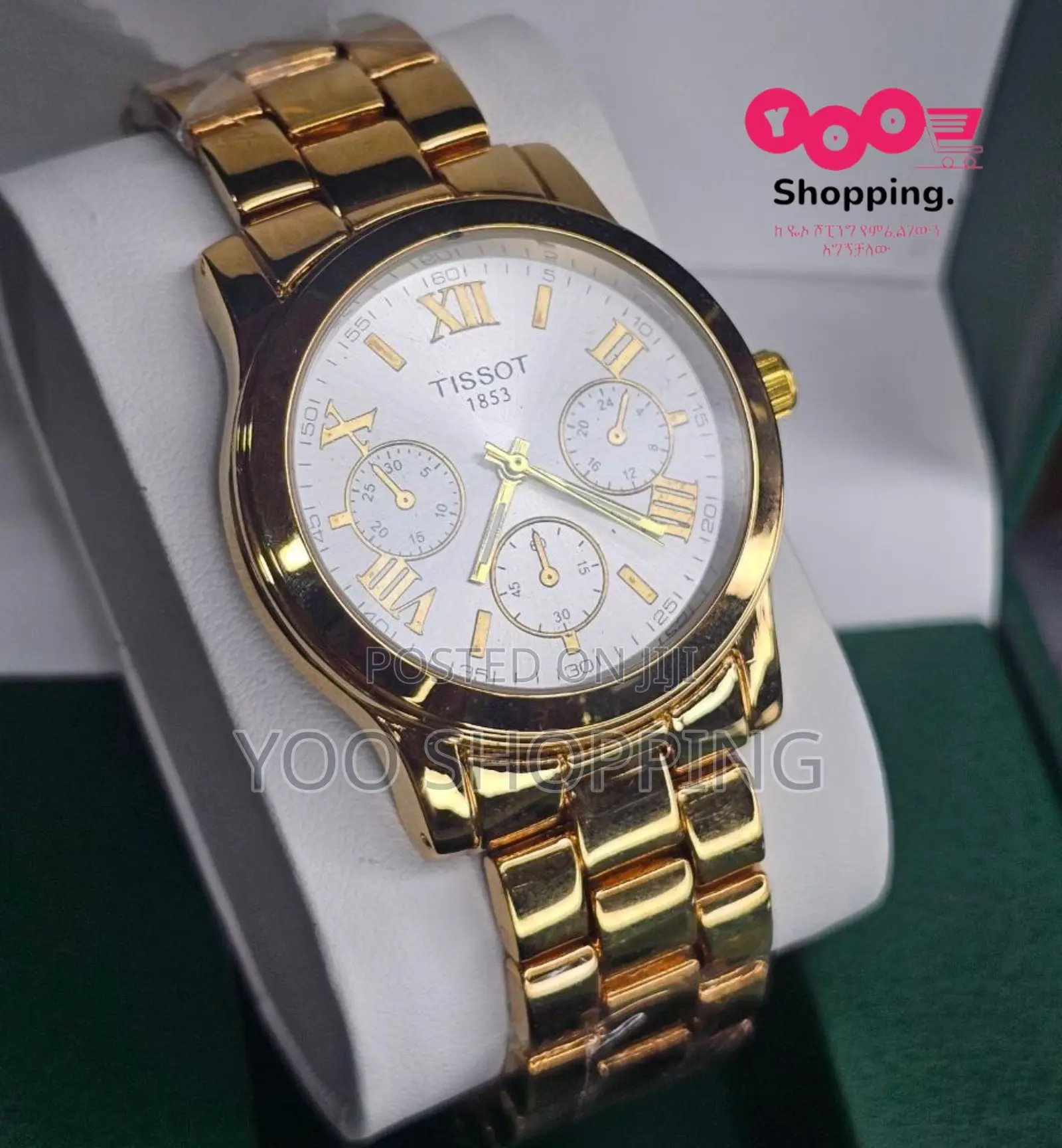 Omega, Emporio Armani, Fendi, Guess Ladies/ Womens Watch