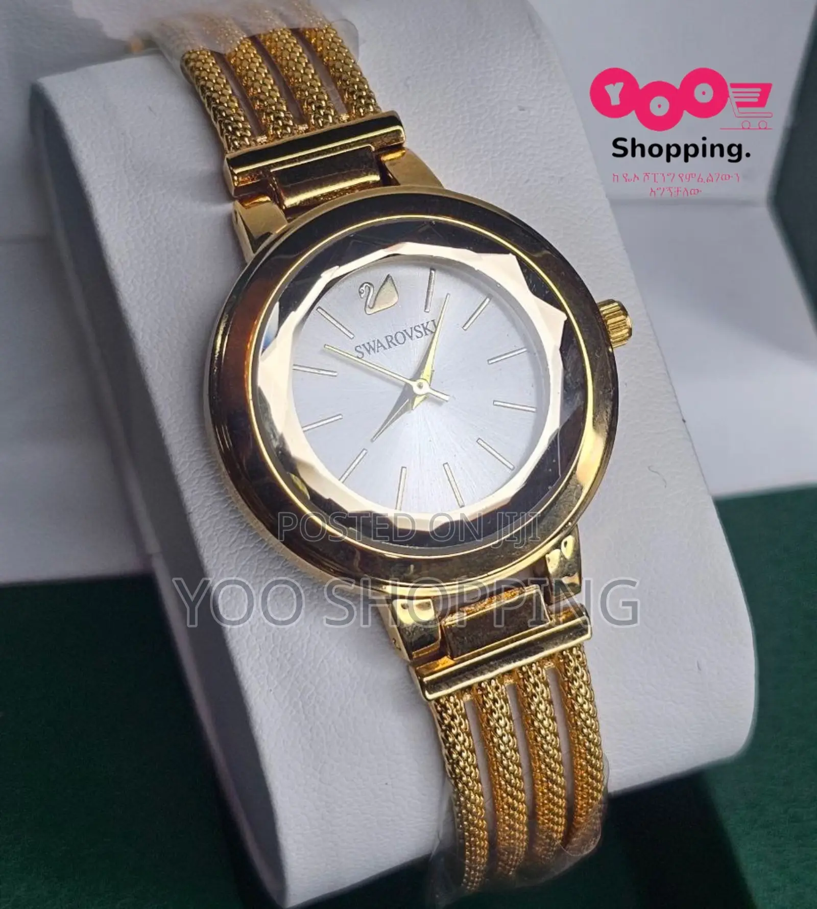 Omega, Emporio Armani, Fendi, Guess Ladies/ Womens Watch