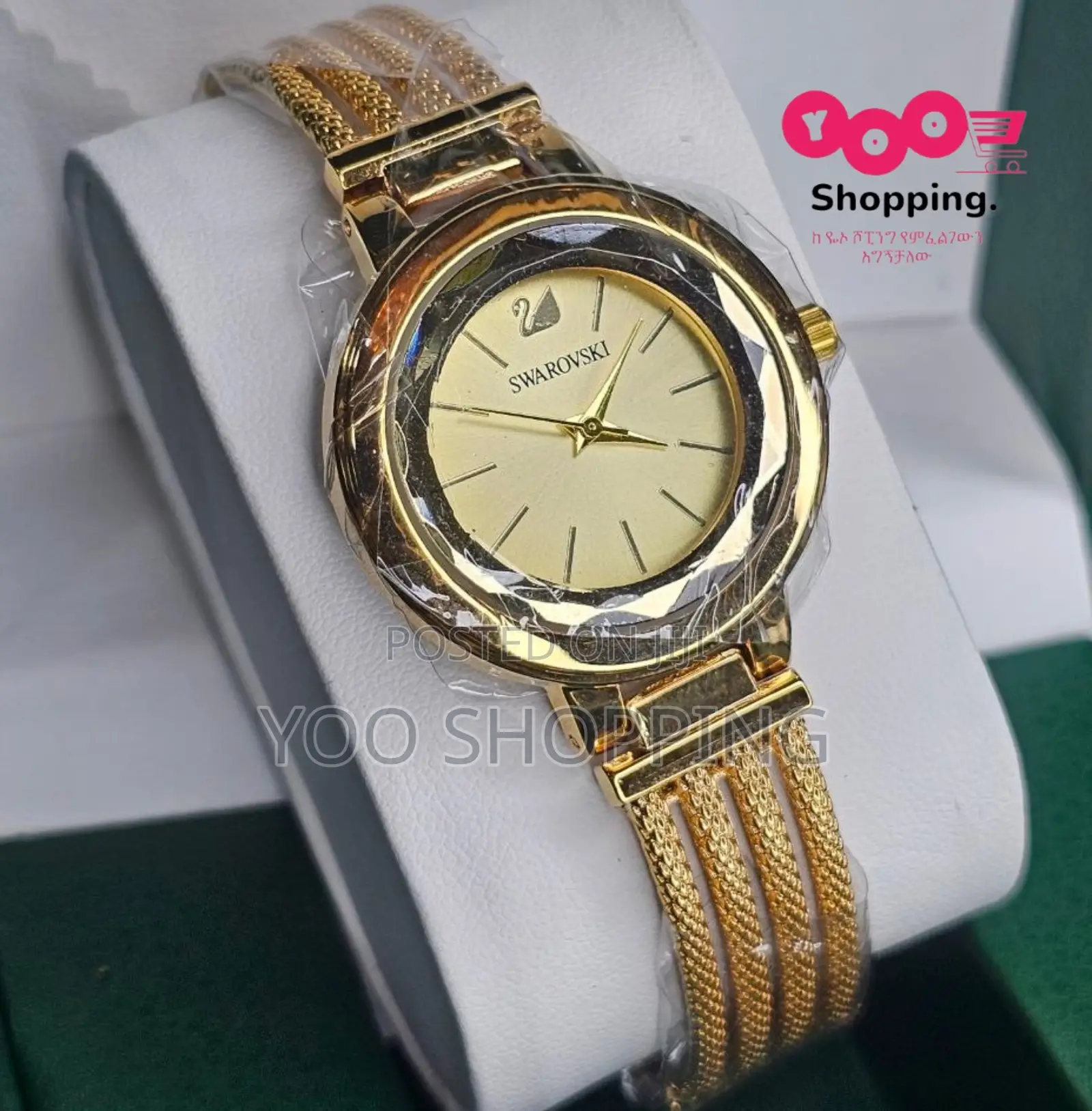 Omega, Emporio Armani, Fendi, Guess Ladies/ Womens Watch