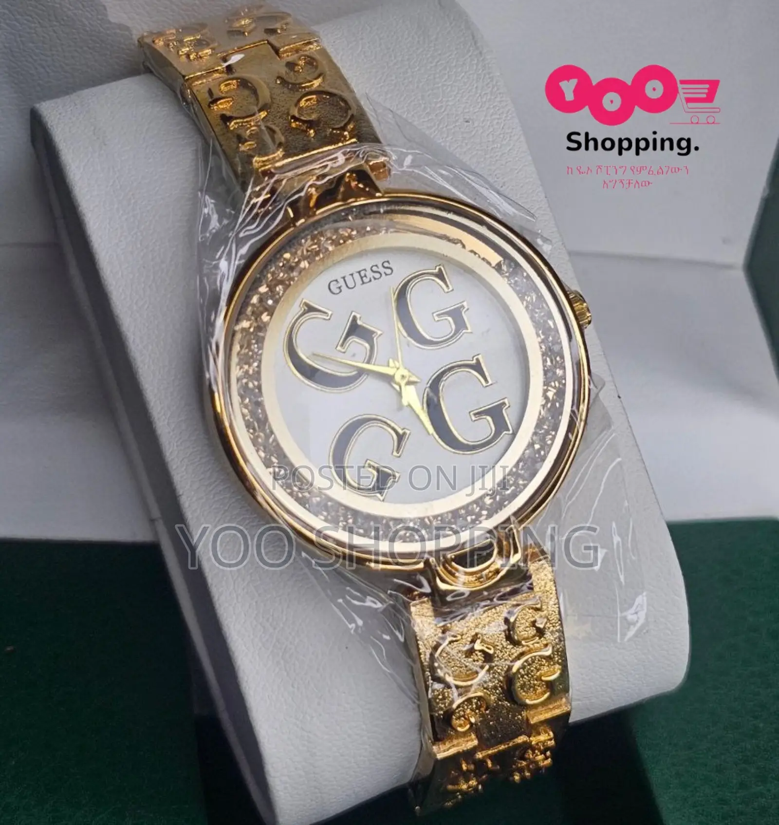 Omega, Emporio Armani, Fendi, Guess Ladies/ Womens Watch