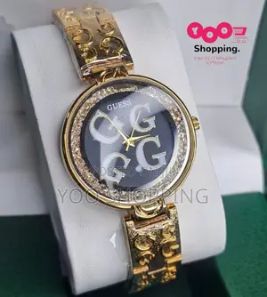 Omega, Emporio Armani, Fendi, Guess Ladies/ Womens Watch
