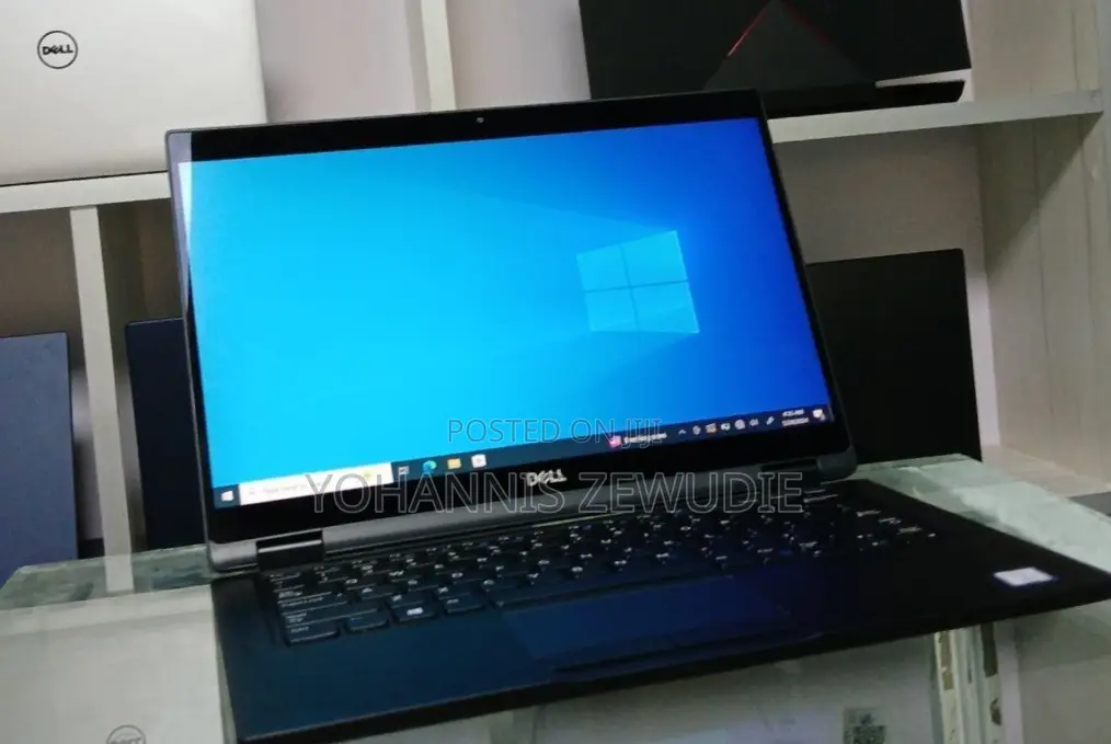 New Laptop Dell Latitude 5300 16GB Intel Core I7 SSD 256GB