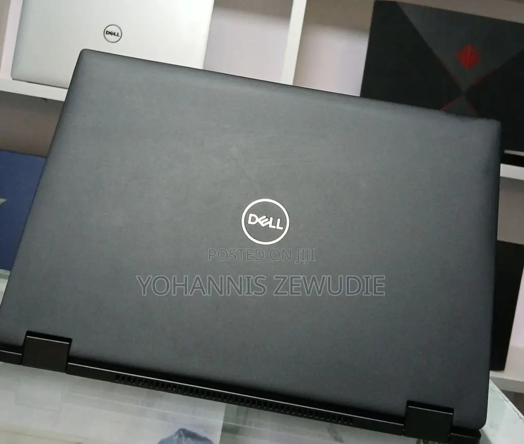 New Laptop Dell Latitude 5300 16GB Intel Core I7 SSD 256GB