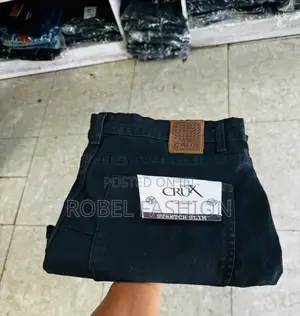 Jeans for Men ጅንስ ሱሪ Original and Best Quality Jeans Sure