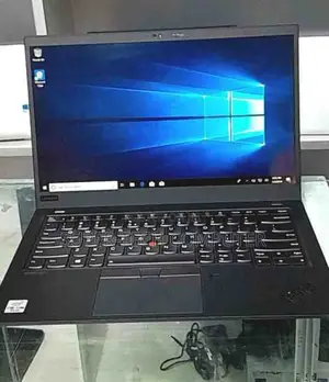 Photo - New Laptop Lenovo ThinkPad X1 Carbon 16GB Intel Core I7 SSD 512GB