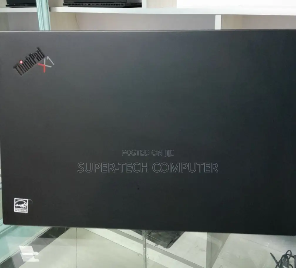 New Laptop Lenovo ThinkPad X1 Carbon 16GB Intel Core I7 SSD 512GB