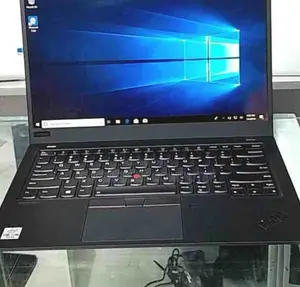 Photo - New Laptop Lenovo ThinkPad X1 Carbon 16GB Intel Core I7 SSD 512GB