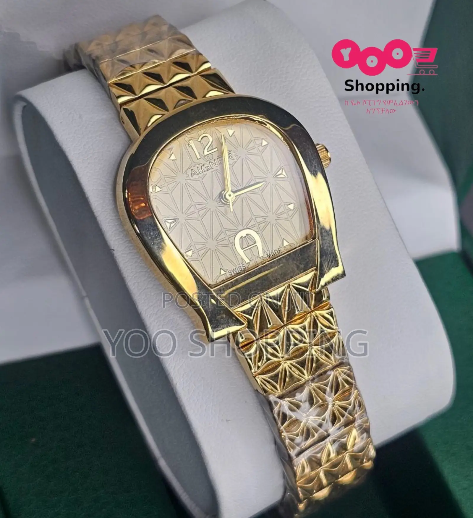 Coach, Tissot, Aigner, Patek Philippe Ladies / Womens Watch