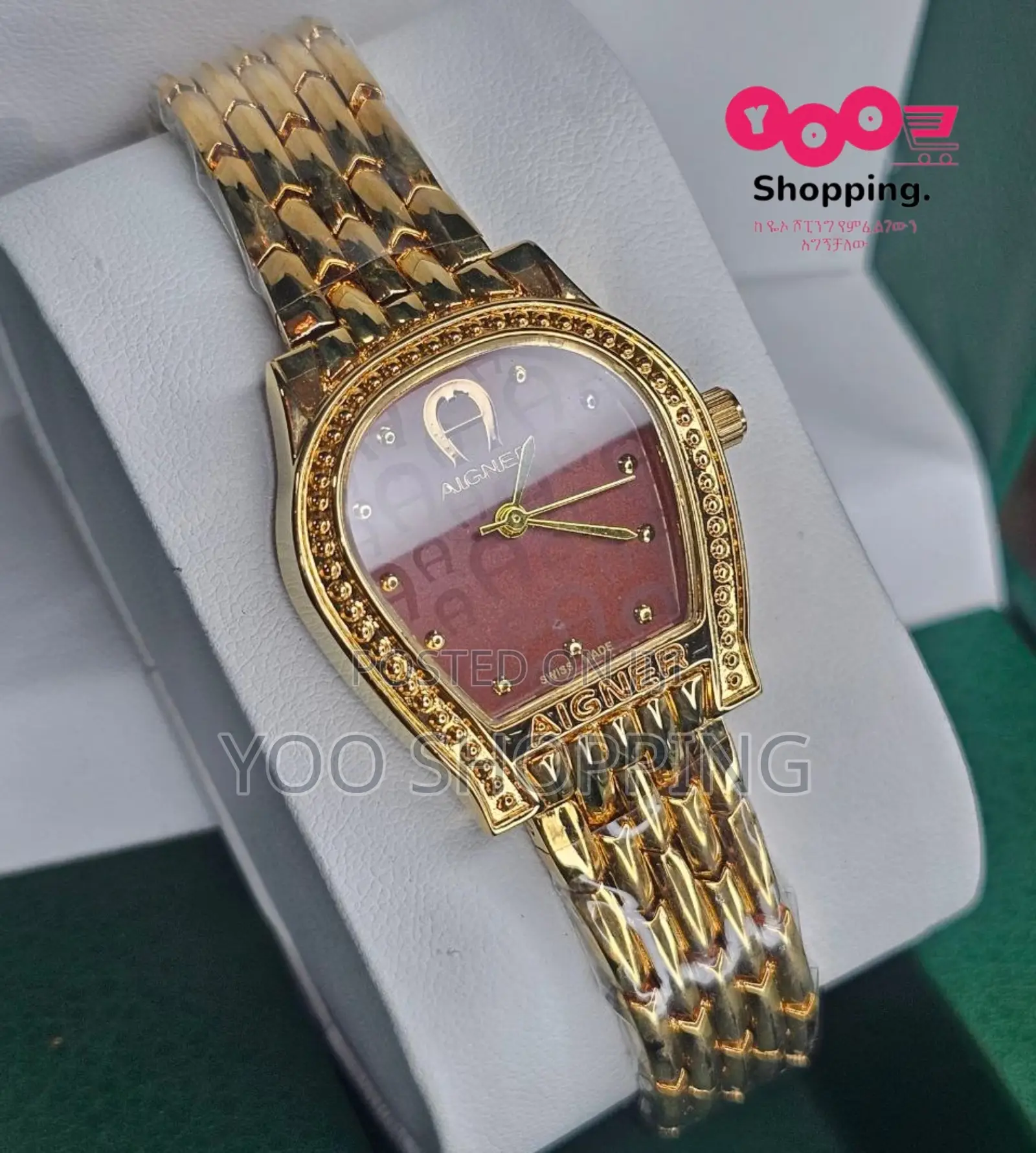 Coach, Tissot, Aigner, Patek Philippe Ladies / Womens Watch