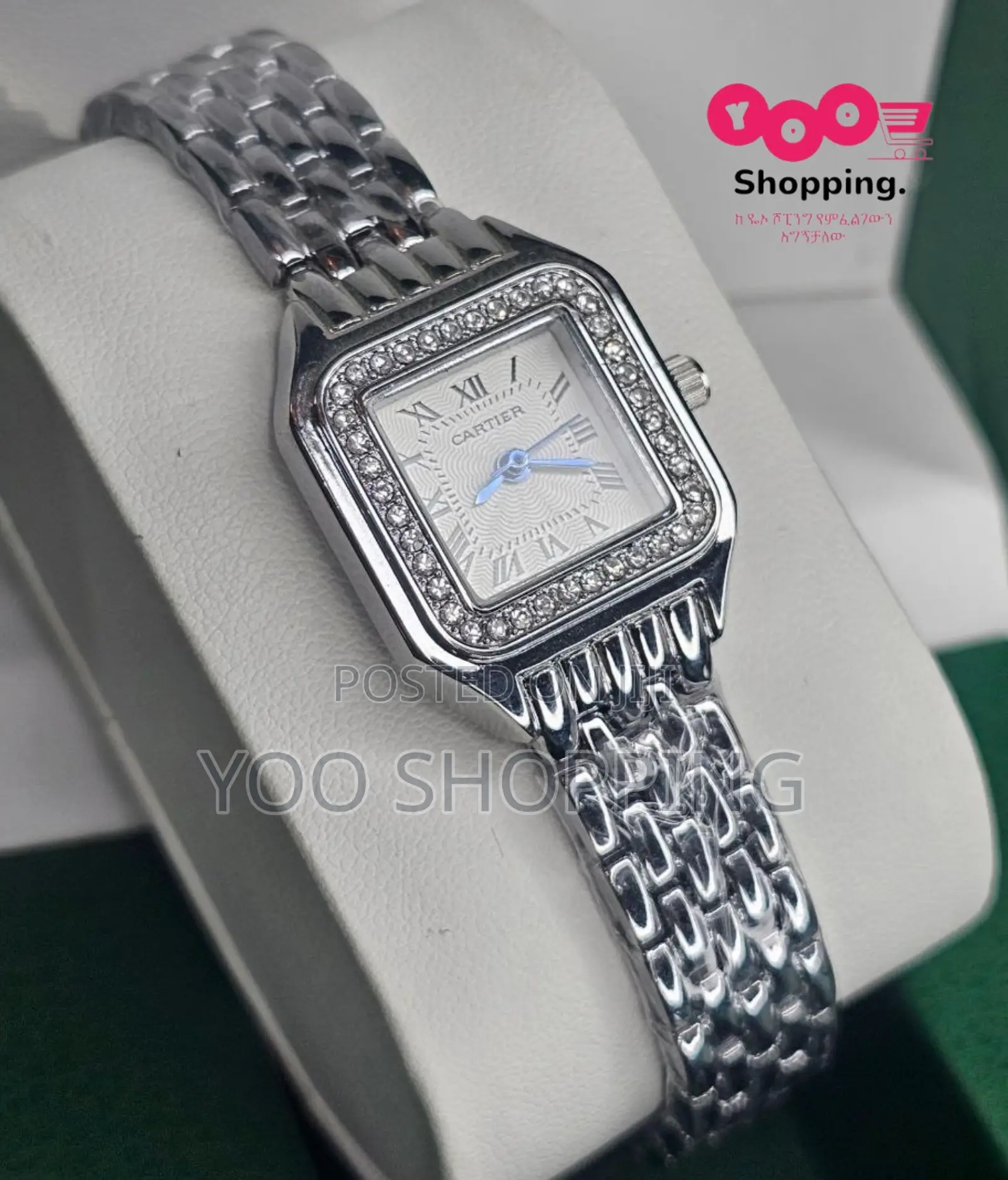 Cartier Ladies / Womens Watch
