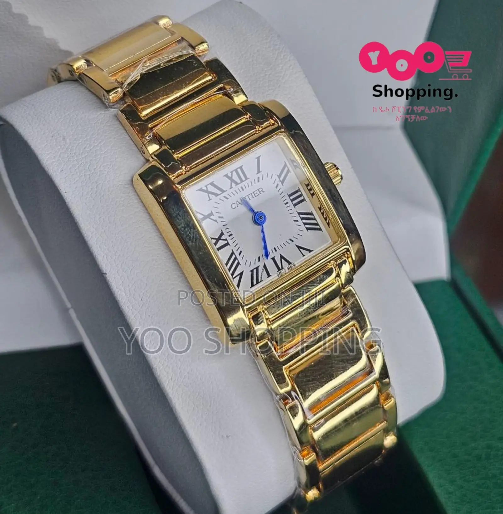 Cartier Ladies / Womens Watch