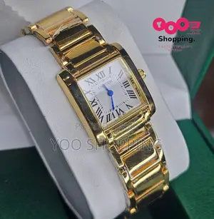Cartier Ladies / Womens Watch