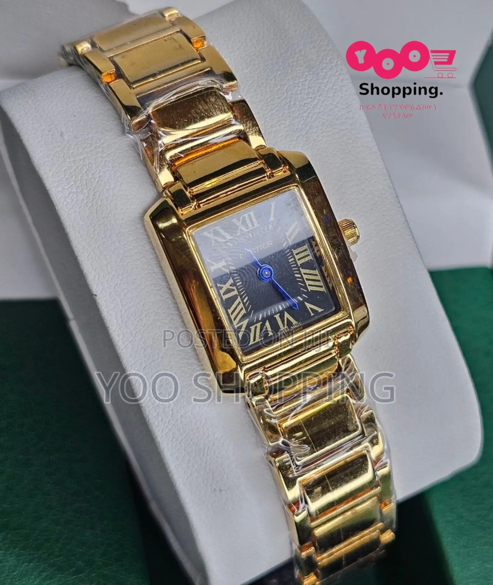 Cartier Ladies / Womens Watch